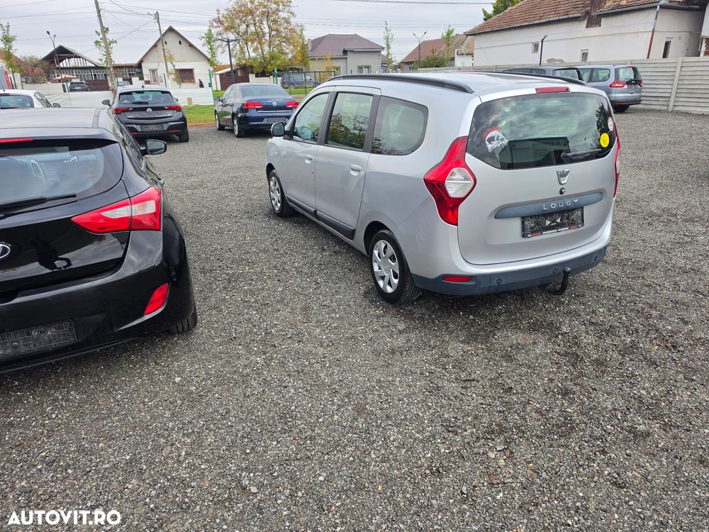 Dacia Lodgy - 3
