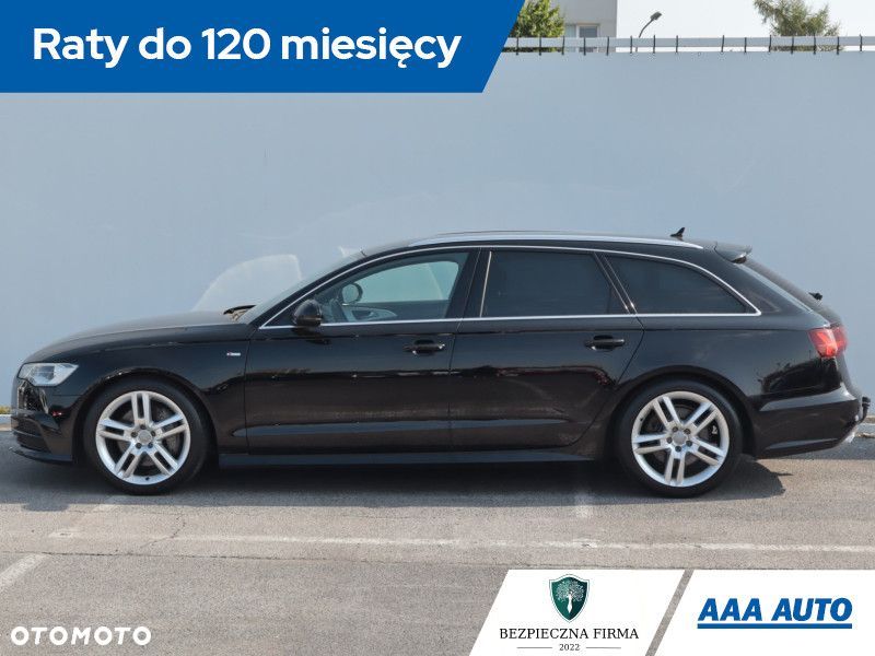 Audi A6 Avant - 4