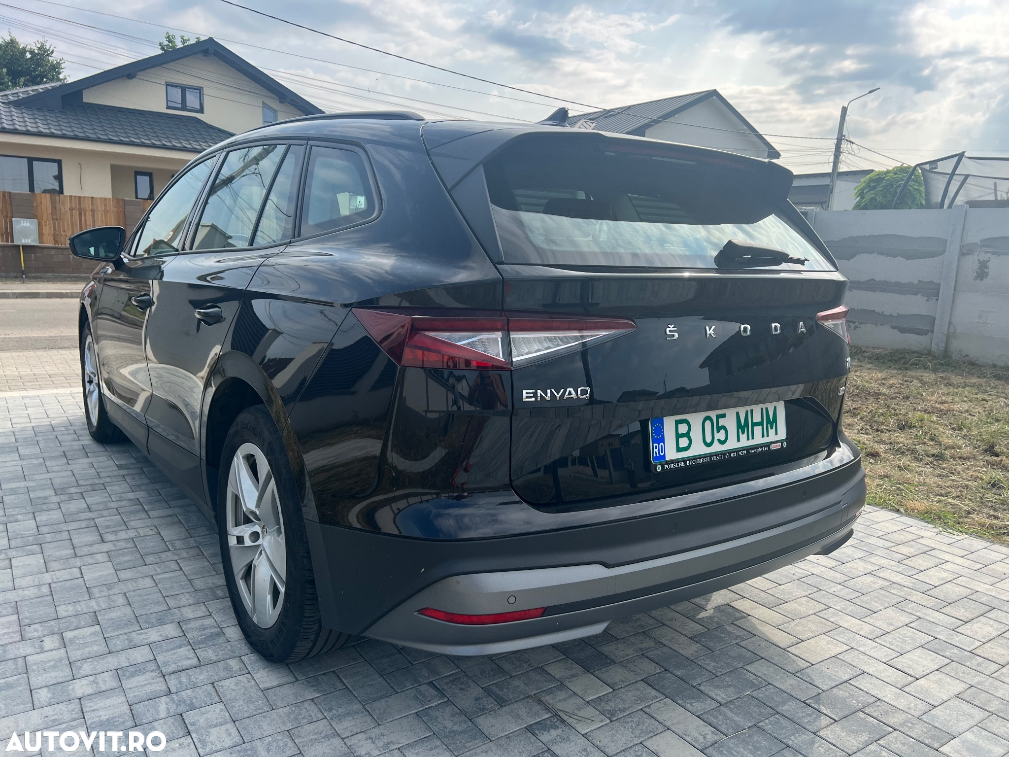 Skoda Enyaq 60 - 3