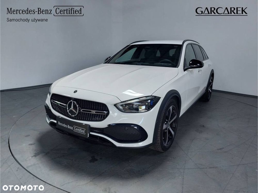 Mercedes-Benz Klasa C - 4