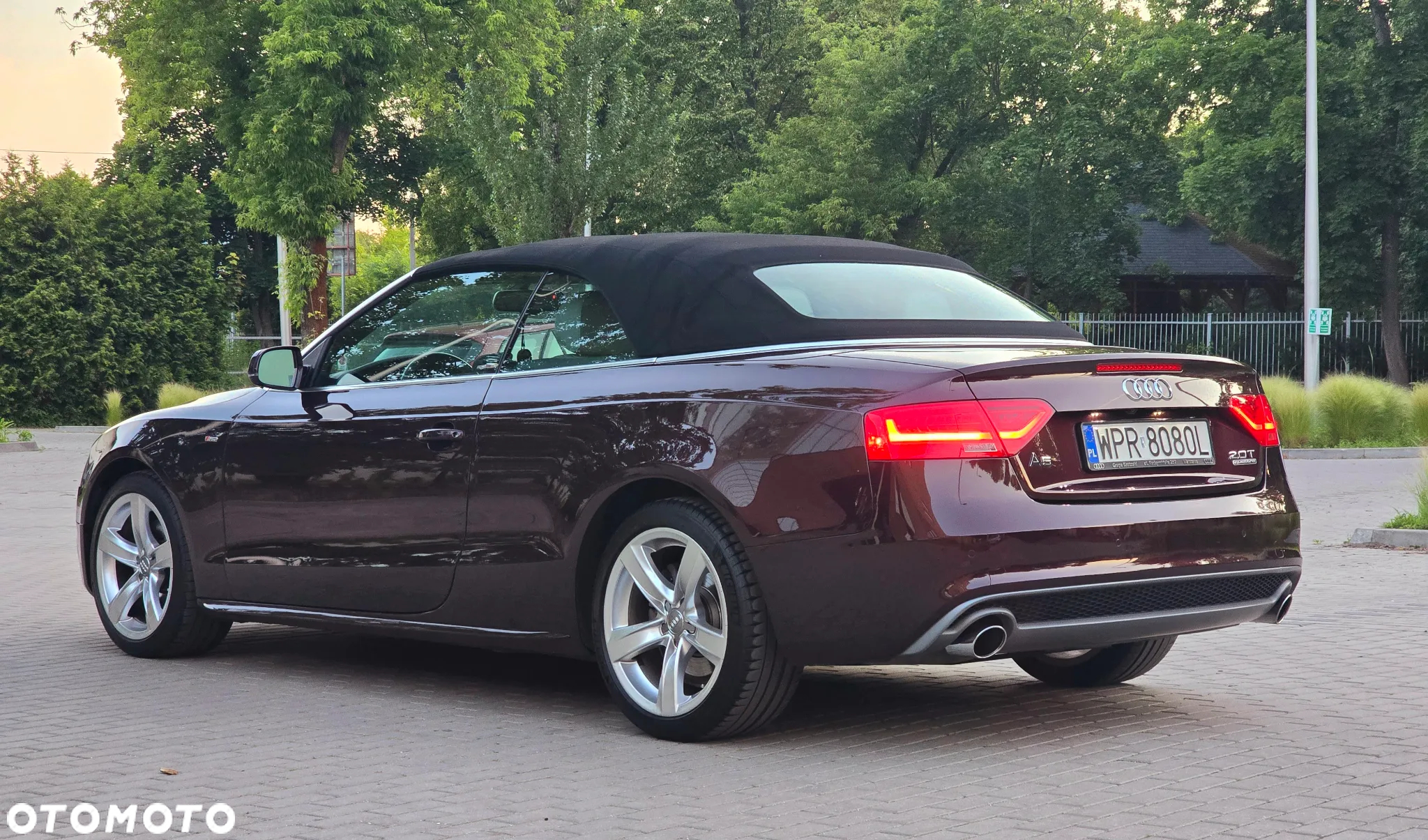Audi A5 2.0 TFSI Quattro S tronic - 8
