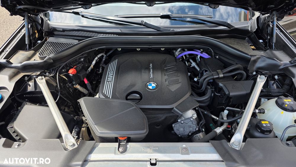 BMW X4 2022 — imagine 18