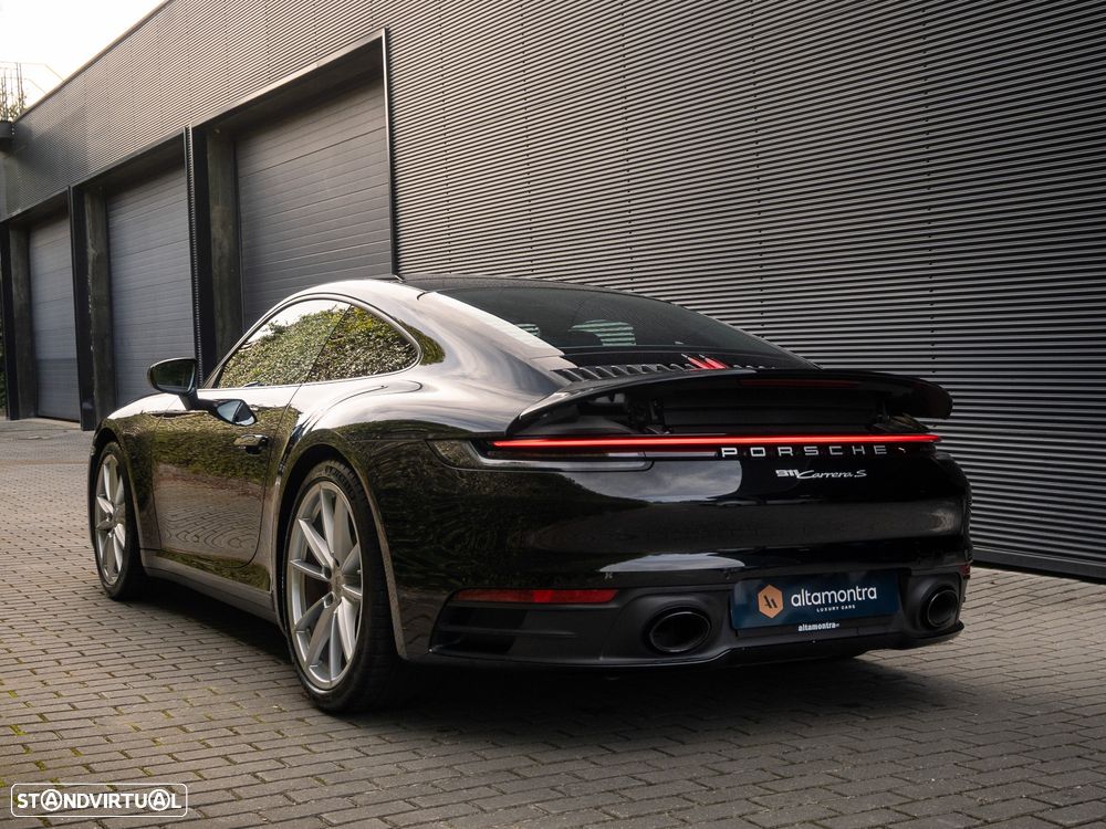 Porsche 911 (992) Carrera S PDK - 9
