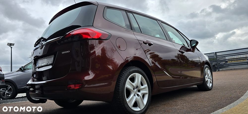 Opel Zafira 1.4 T Cosmo - 13