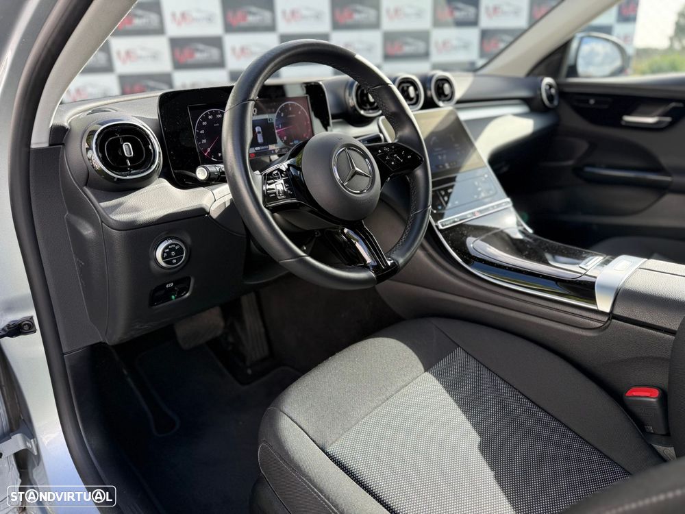 Mercedes-Benz C 200 d - 29