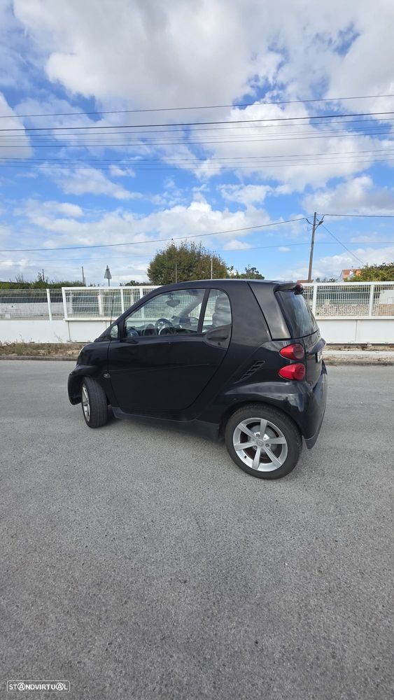 Smart ForTwo Coupé - 5