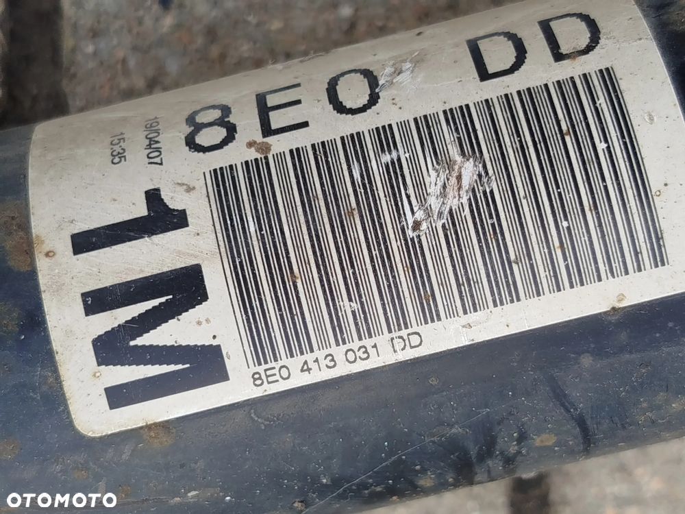 Audi A4 B6 B7 2.0 TDI amortyzatory przód - 4