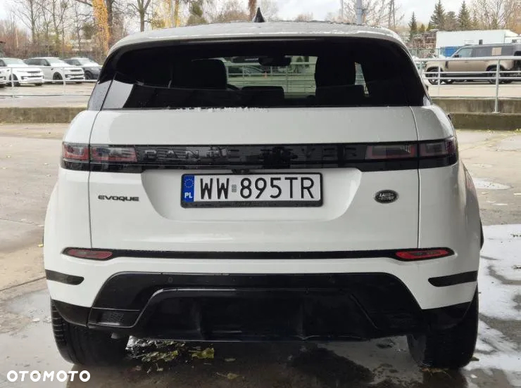 Land Rover Range Rover Evoque - 7