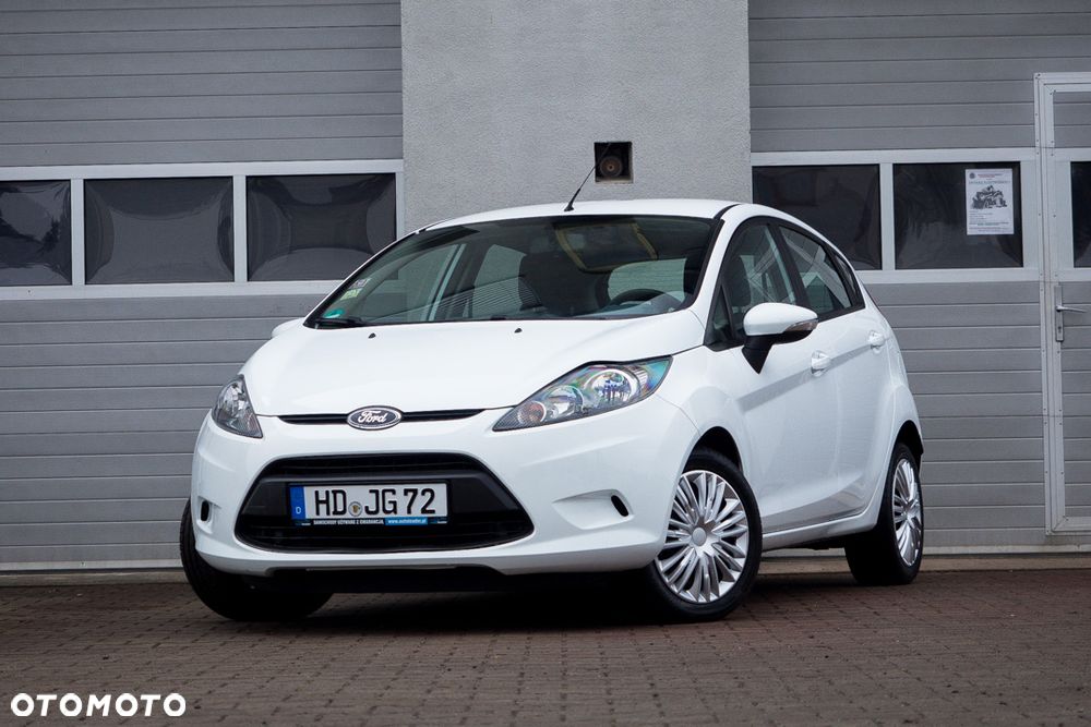 Ford Fiesta 1.4 Trend - 4