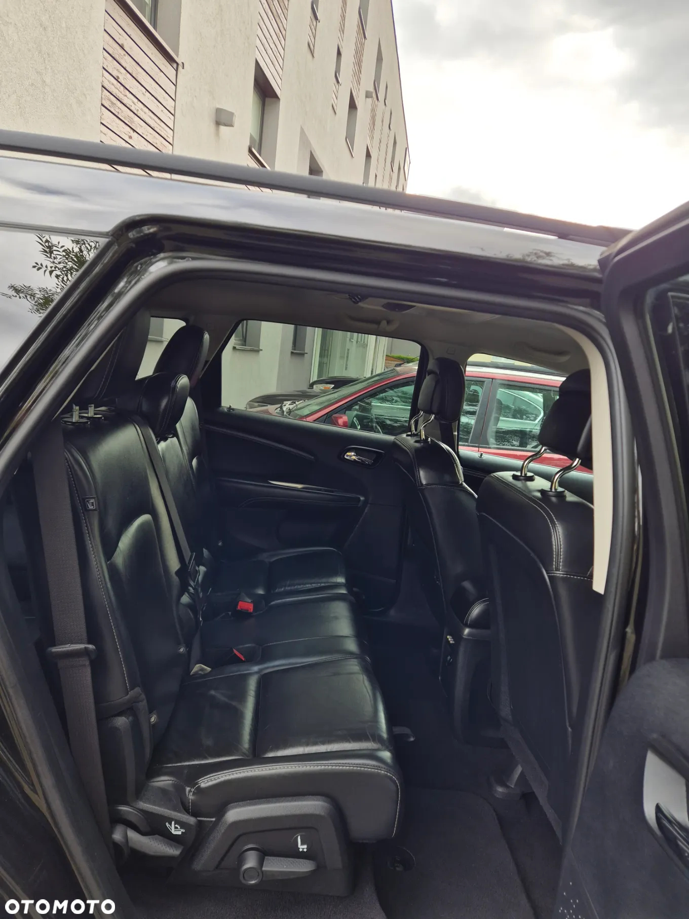 Fiat Freemont 2.0 Multijet Black Code AWD - 9