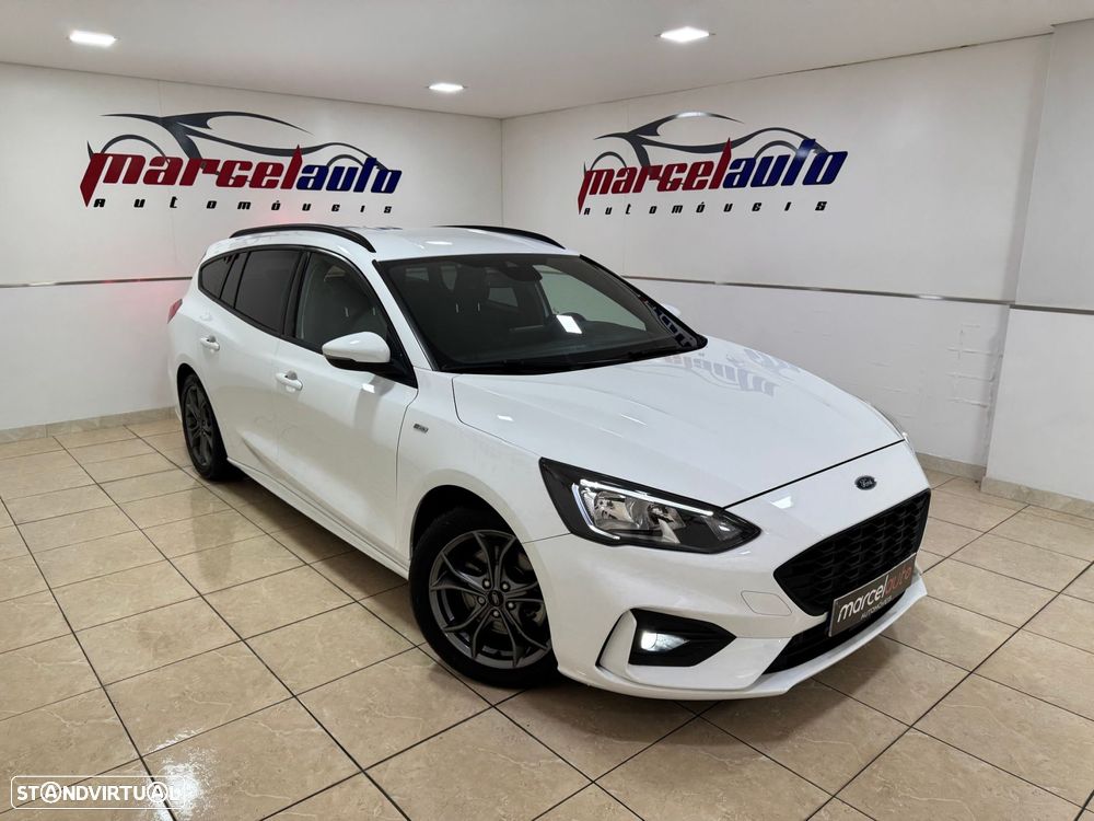 Ford Focus 1.0 EcoBoost ST-Line - 3