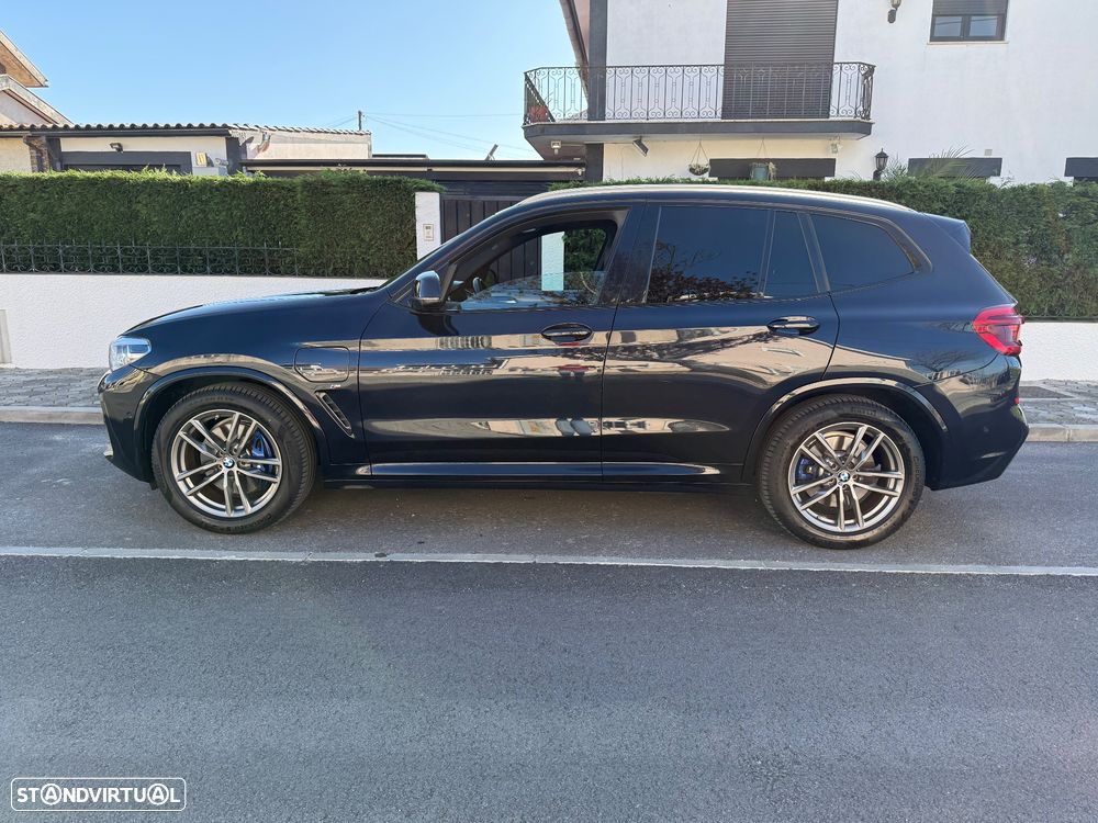 BMW X3 30 e xDrive Pack M - 3