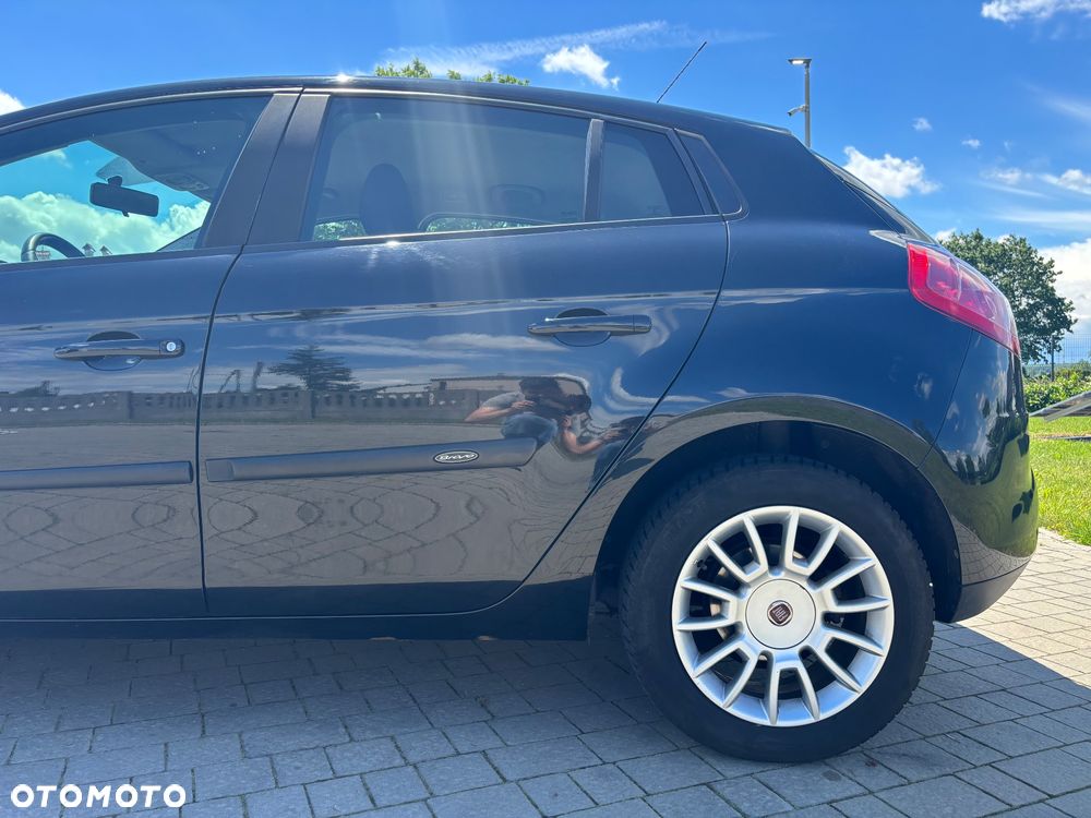 Fiat Bravo 1.6 Multijet 16V Dynamic - 11