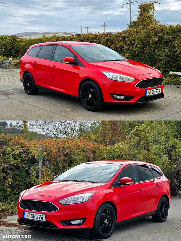 Ford Focus 2018 photo 3