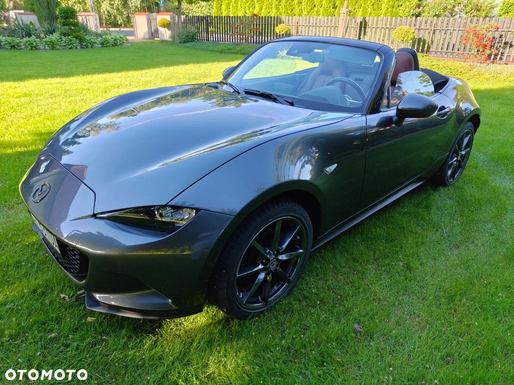 Mazda MX-5 SKYACTIV-G 184 Sports-Line - 16