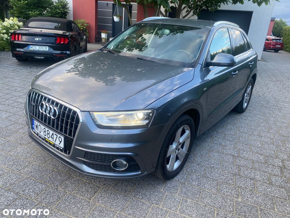 Audi Q3 2.0 TDI Quattro S tronic - 2