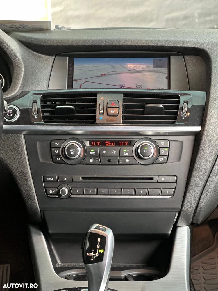 BMW X3 xDrive30d AT M Sport - 16