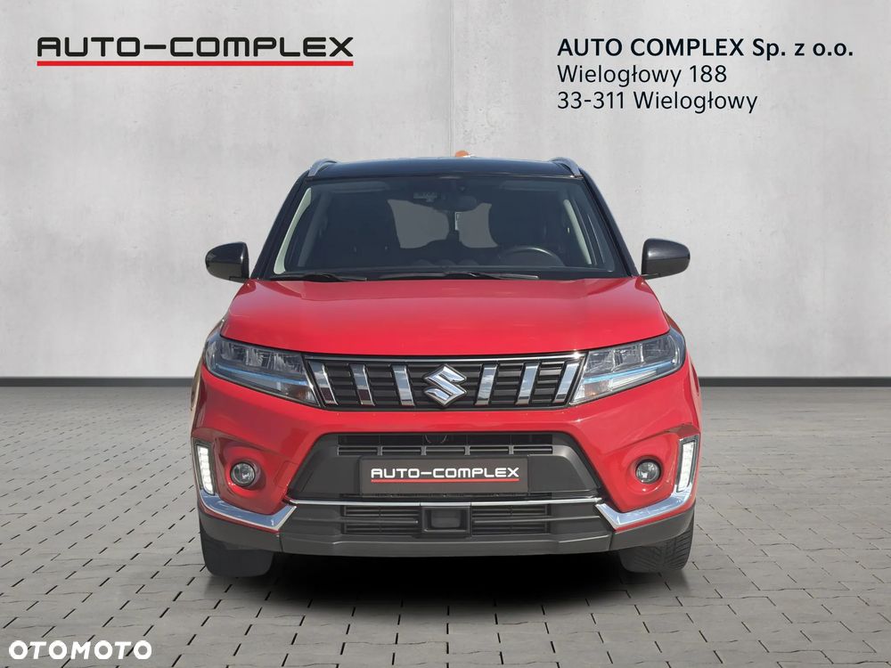 Suzuki Vitara 1.4 Boosterjet SHVS Premium 4WD - 9