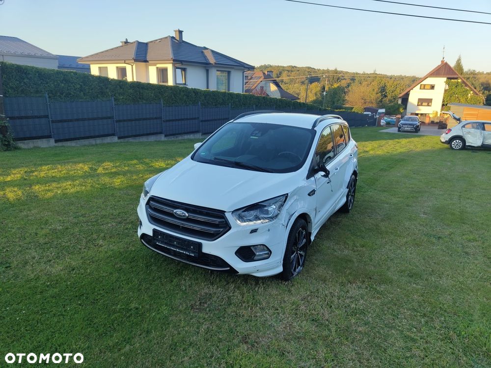 Ford Kuga 2.0 TDCi 4x4 ST-Line - 20