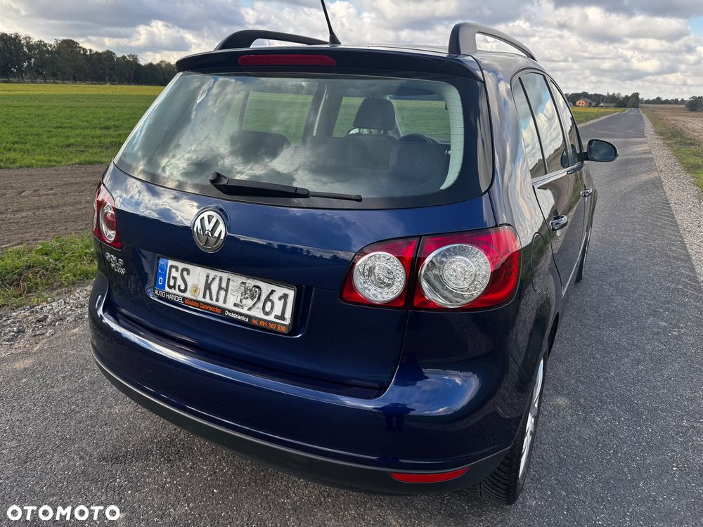 Volkswagen Golf Plus 1.4 Edition - 6