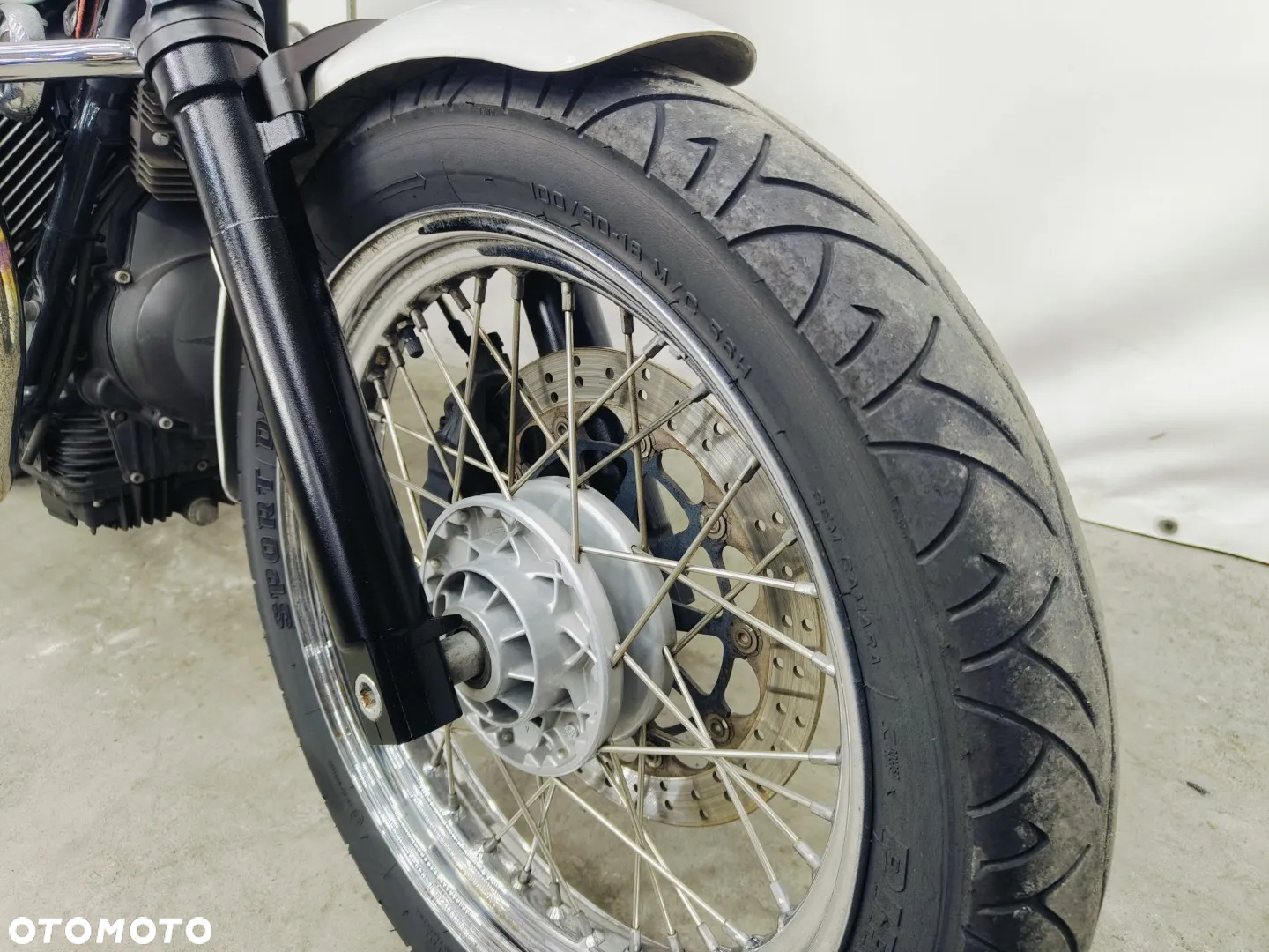 Moto Guzzi V7 - 3