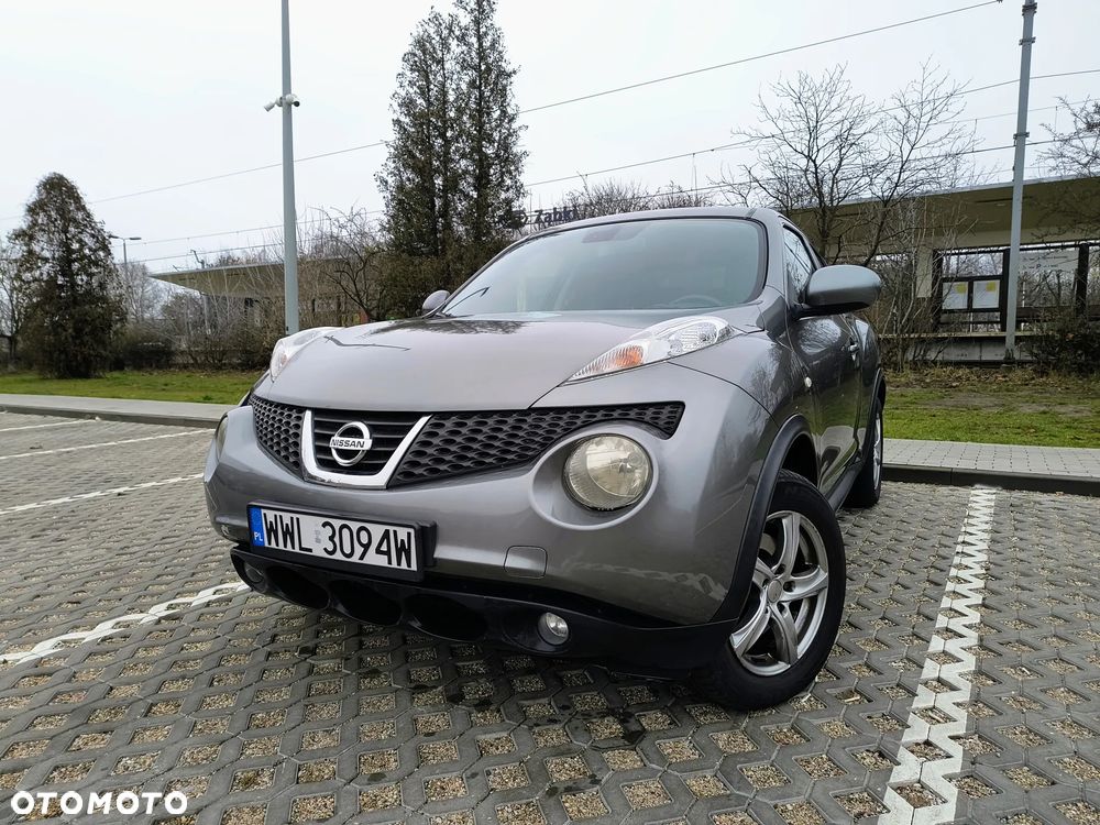 Nissan Juke 1.6 DIG-T ALL-MODE 4x4i CVT Tekna - 1