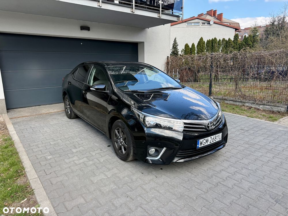 Toyota Corolla 1.6 Premium EU6 - 3