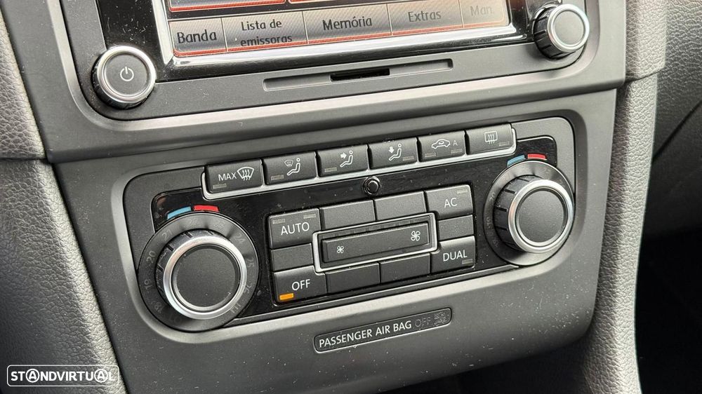 VW Golf 1.6 TDi Confortline - 10