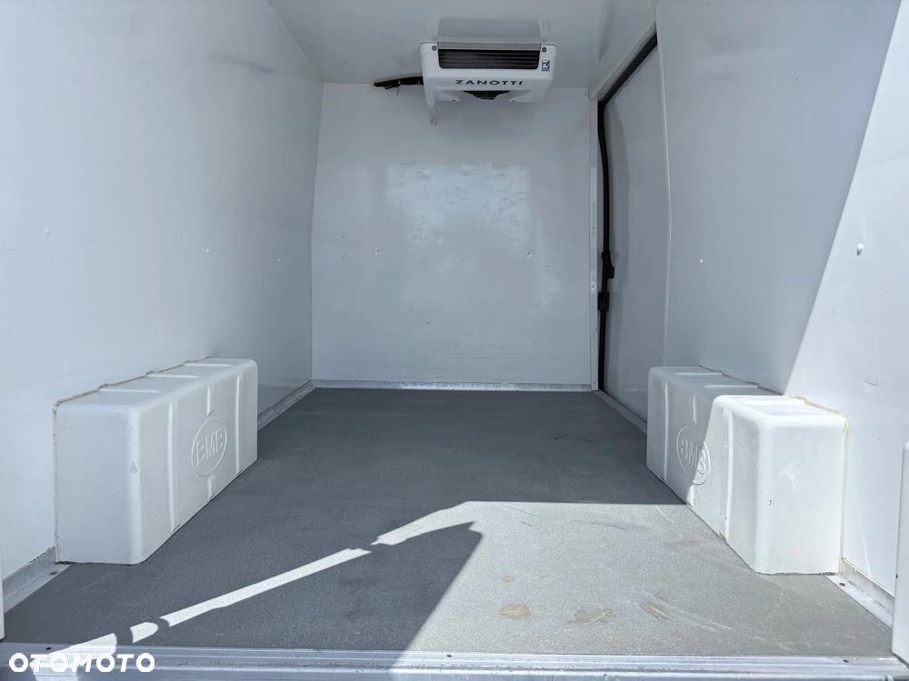 Fiat Ducato L2H2 Chłodnia Izoterma Zanotti Salon PL - 7