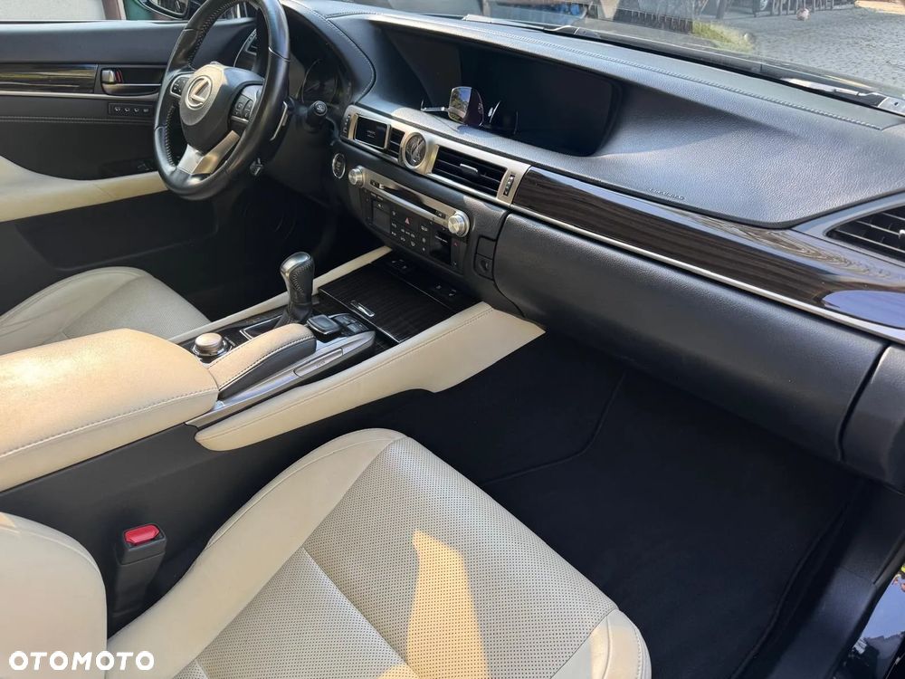 Lexus GS 200t / 300 Elegance - 8