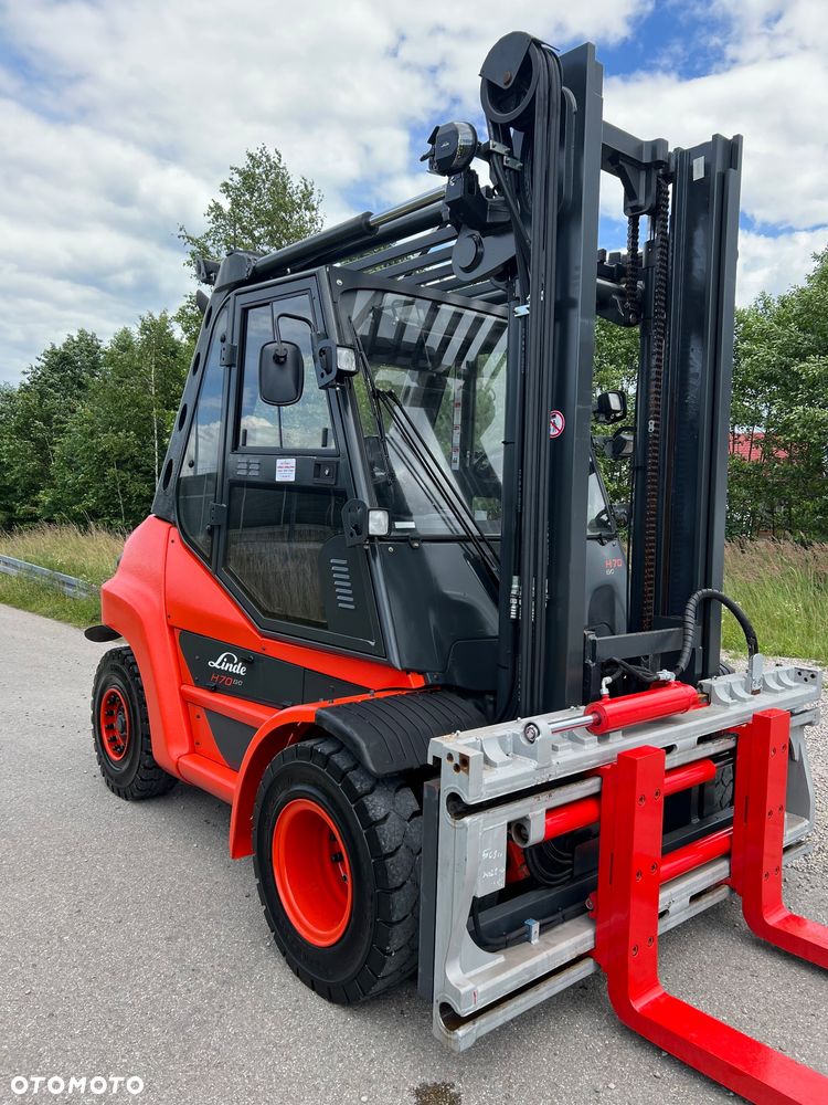 Linde H70D-03 - 9