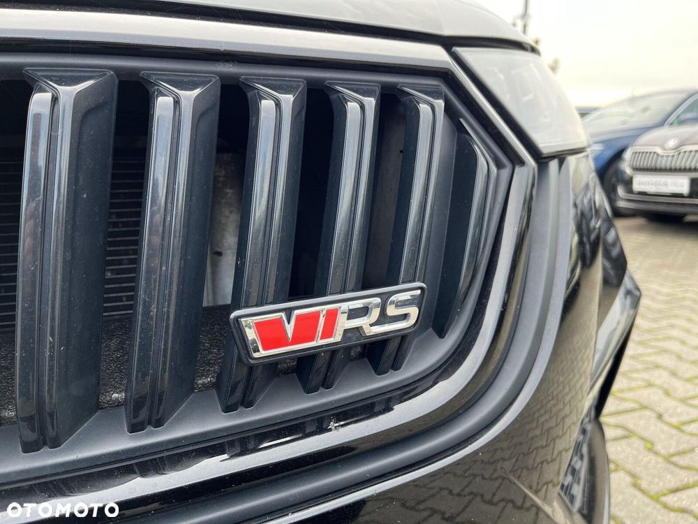 Skoda Octavia 2.0 TDI 4x4 RS DSG - 9