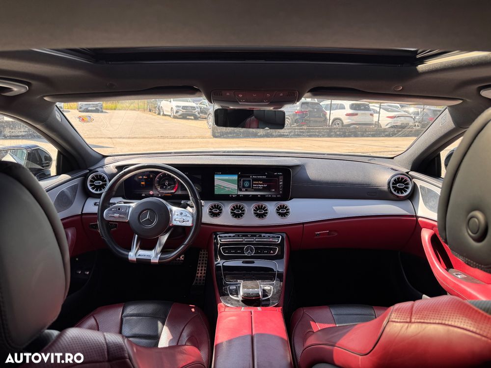 Mercedes-Benz CLS 450 4MATIC 9G-TRONIC AMG Line - 12