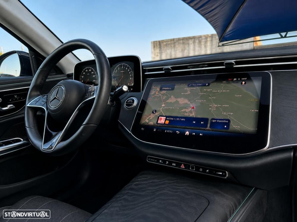 Mercedes-Benz E 300 e Station - 45