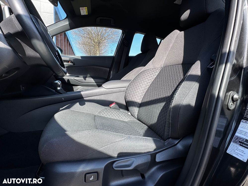 Toyota C-HR 2.0 Style Selection - 27