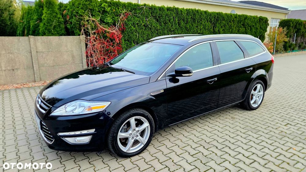 Ford Mondeo 2.0 TDCi Titanium X - 3