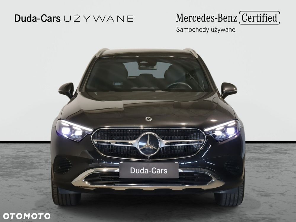 Mercedes-Benz Glc 2025 photo 2