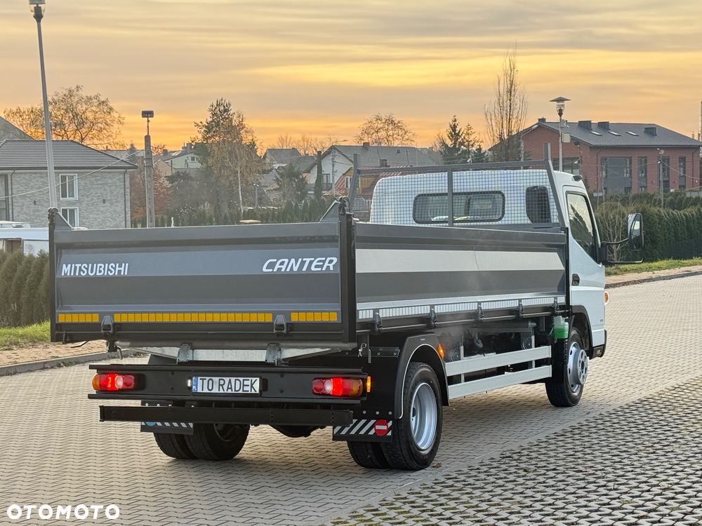 Iveco Canter Fuso 7C15 IVECO *NOWA WYWROTKA 3-stronna! Resor+Poduszka !Salon Polska ! - 6