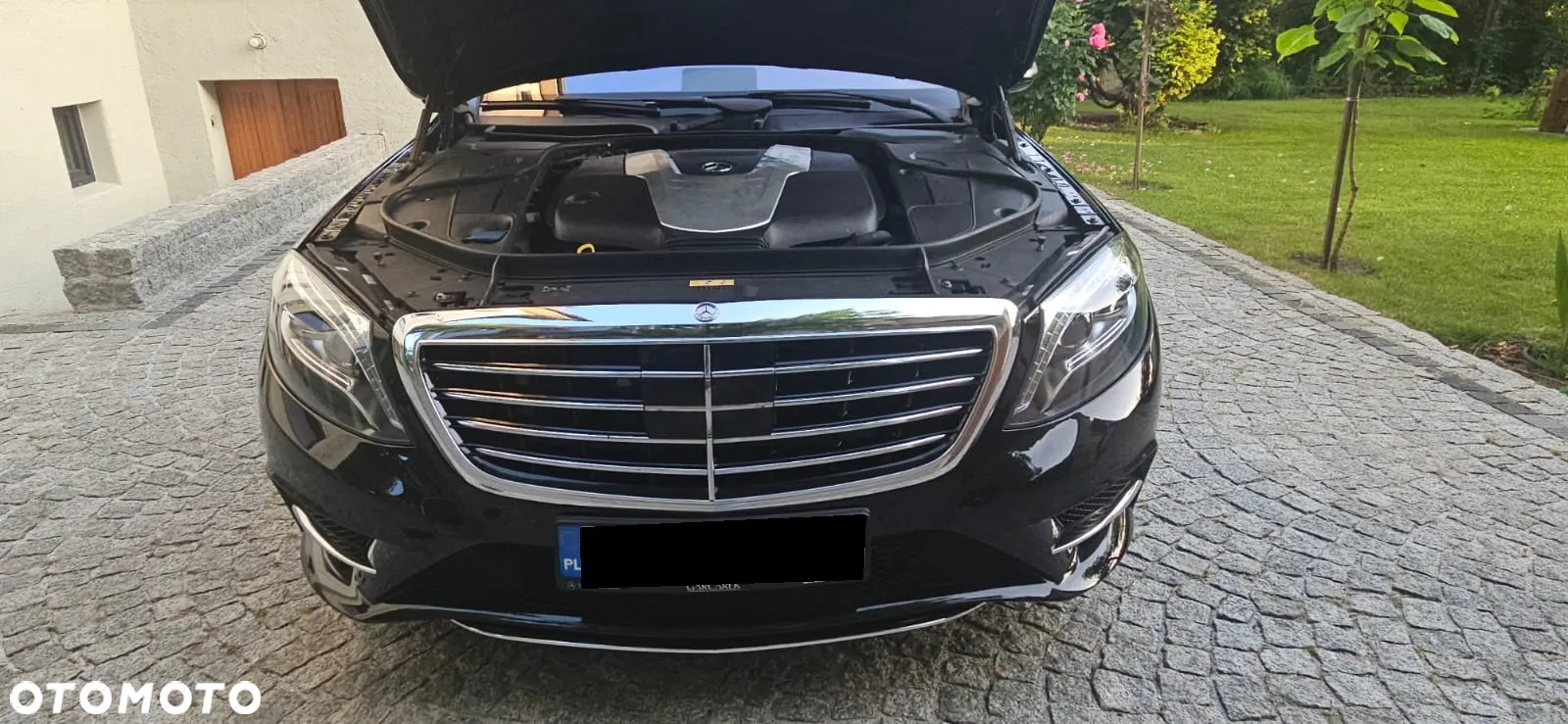 Mercedes-Benz Klasa S 350 (BlueTEC) d 7G-TRONIC - 11
