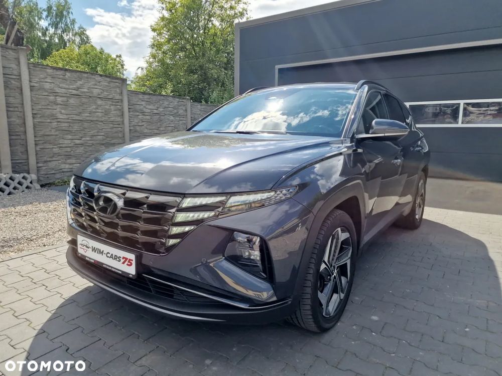 Hyundai Tucson 1.6 T-GDi 4WD Prime - 2