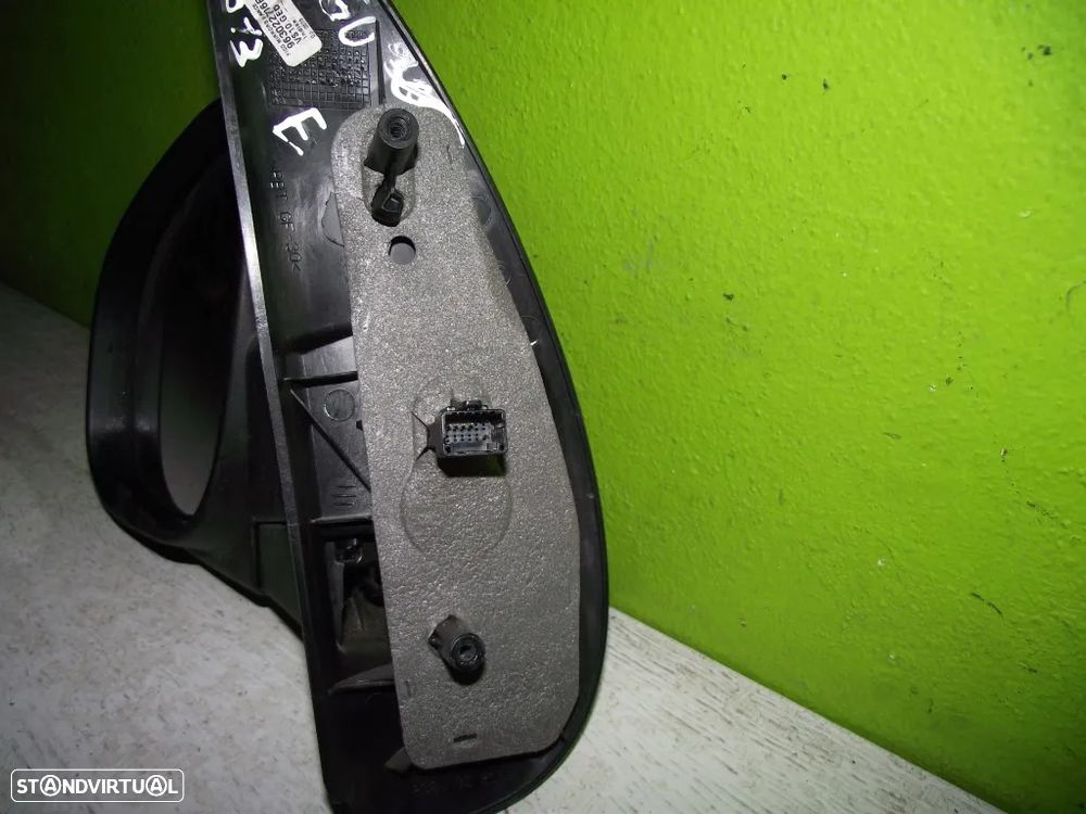 Espelho Eléct Esq Renault Kangoo - 2008 / 2012 - 3