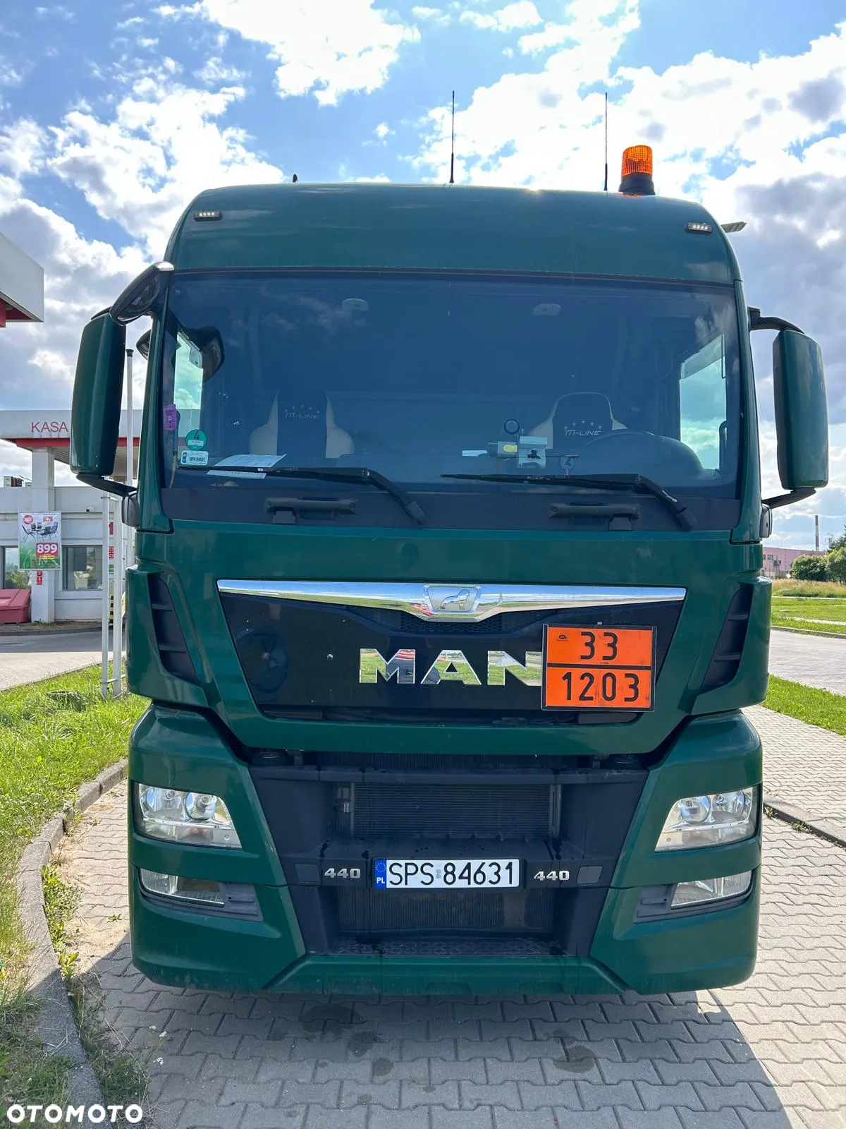 MAN TGX 18.440 - 3