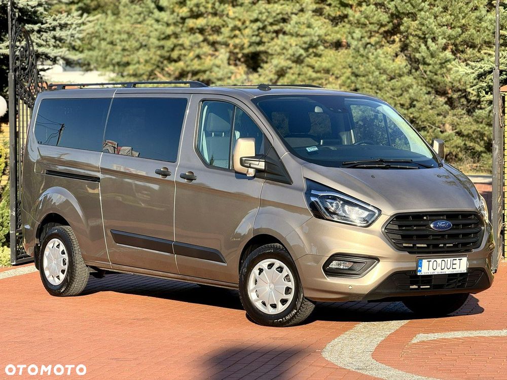 Ford Transit Custom - 8