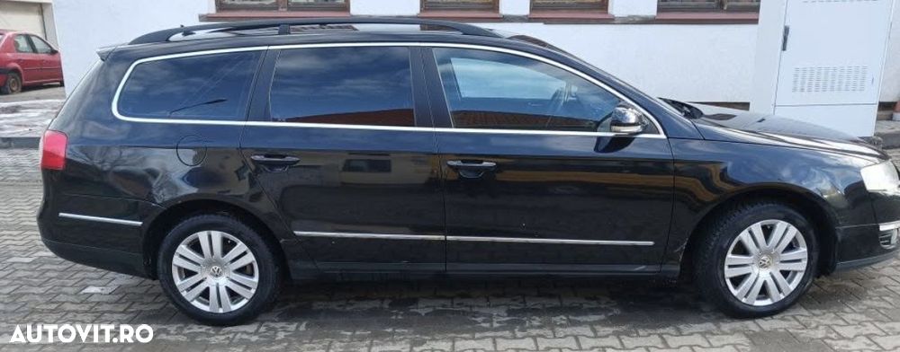 Volkswagen Passat 2.0 TDI Sportline DPF DSG - 5