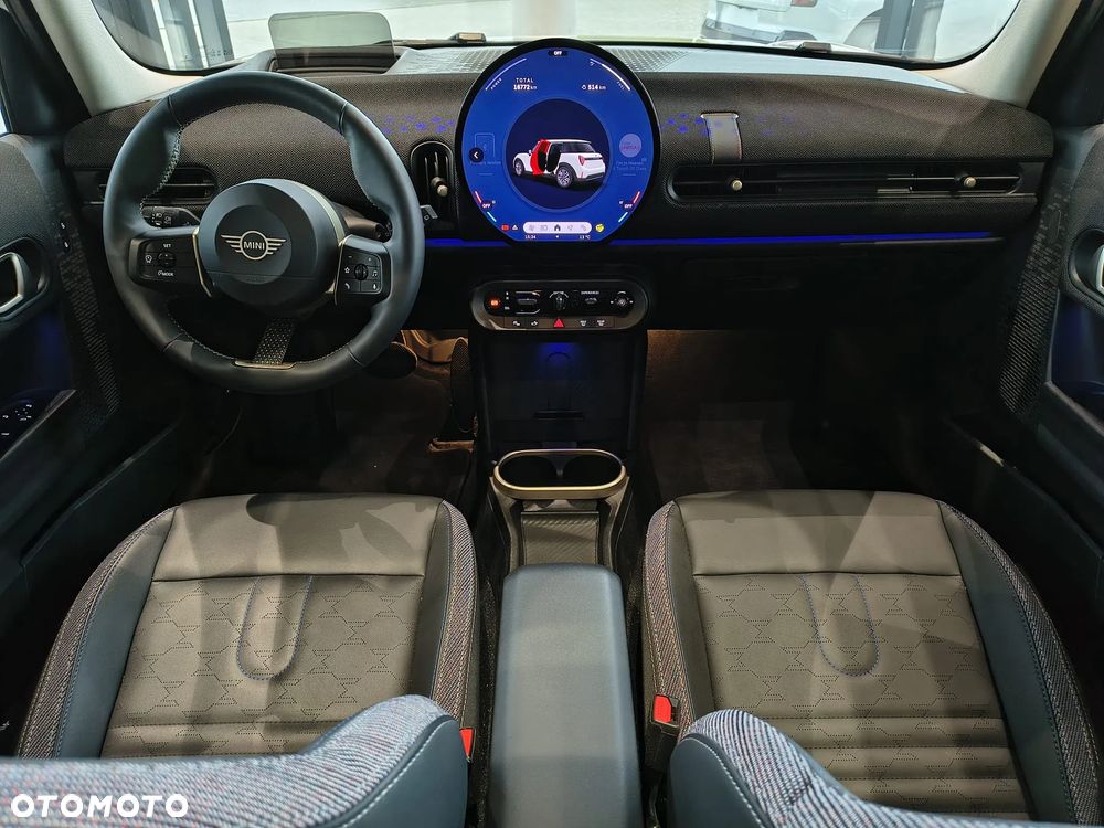 MINI Cooper C Linia Classic - 15