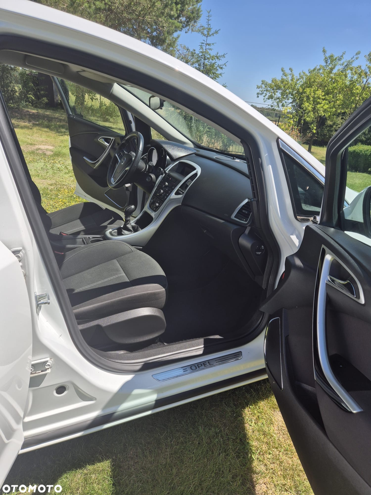 Opel Astra 1.4 EcoFLEX Edition - 13