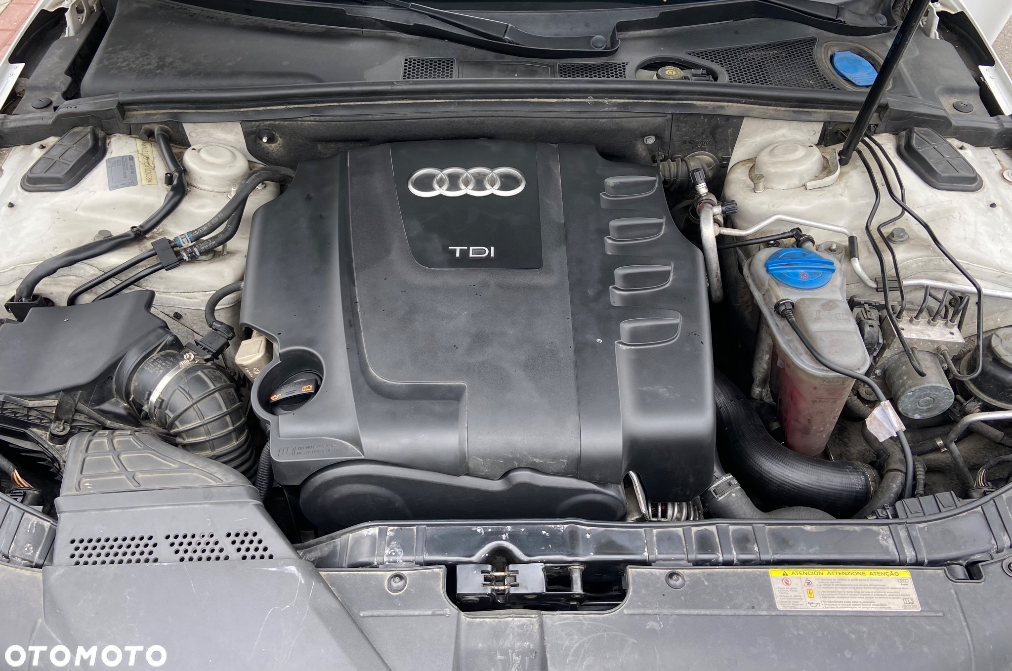 Audi A4 2.0 TDI DPF quattro Attraction - 19
