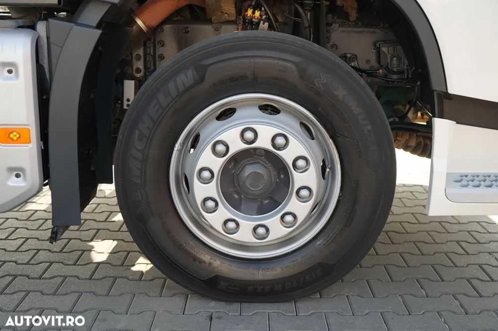 Volvo FH 460 / I-SHIFT / EURO 6 - 19