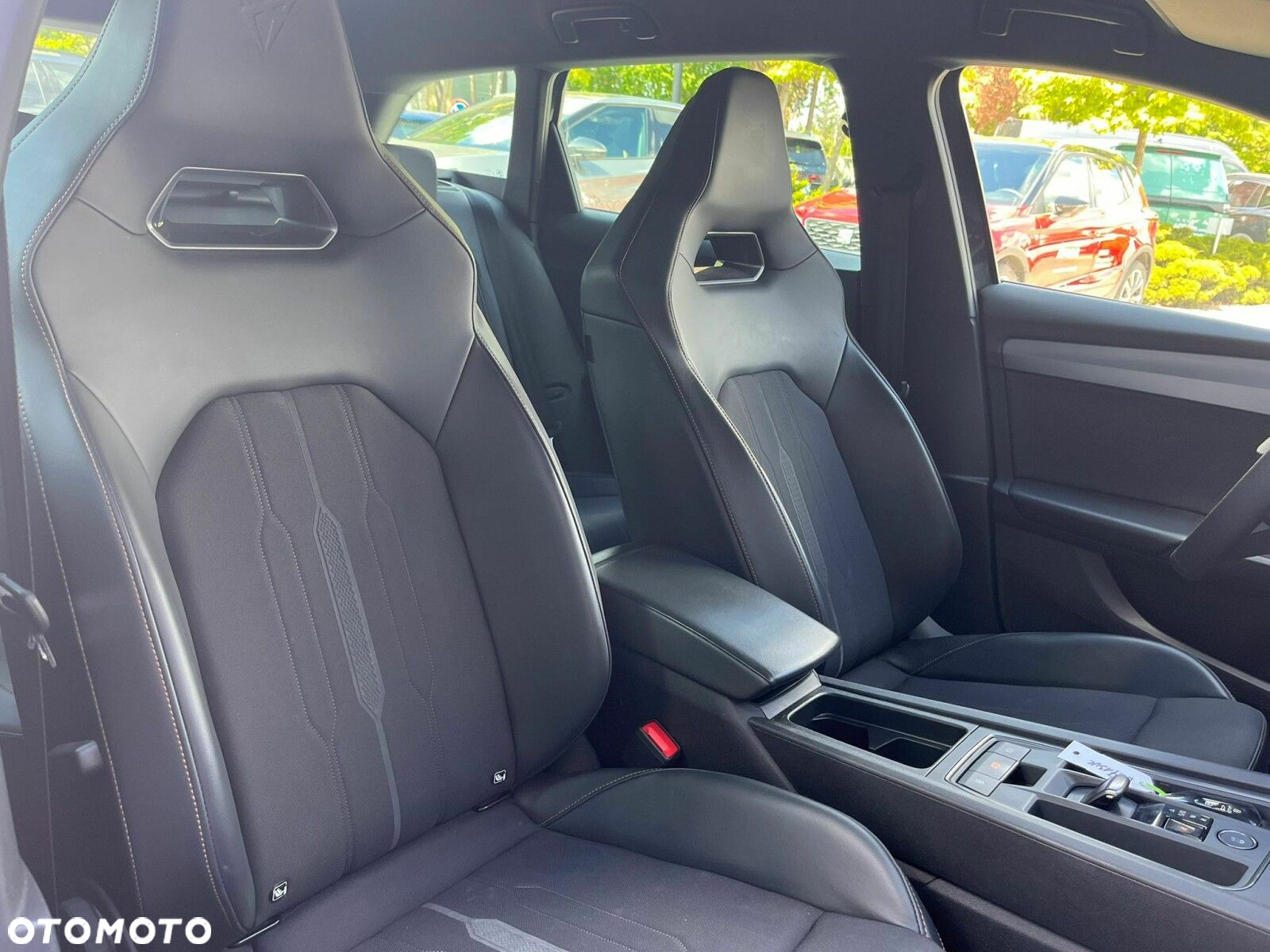 Cupra Leon 2.0 TSI 4Drive VZ DSG - 31