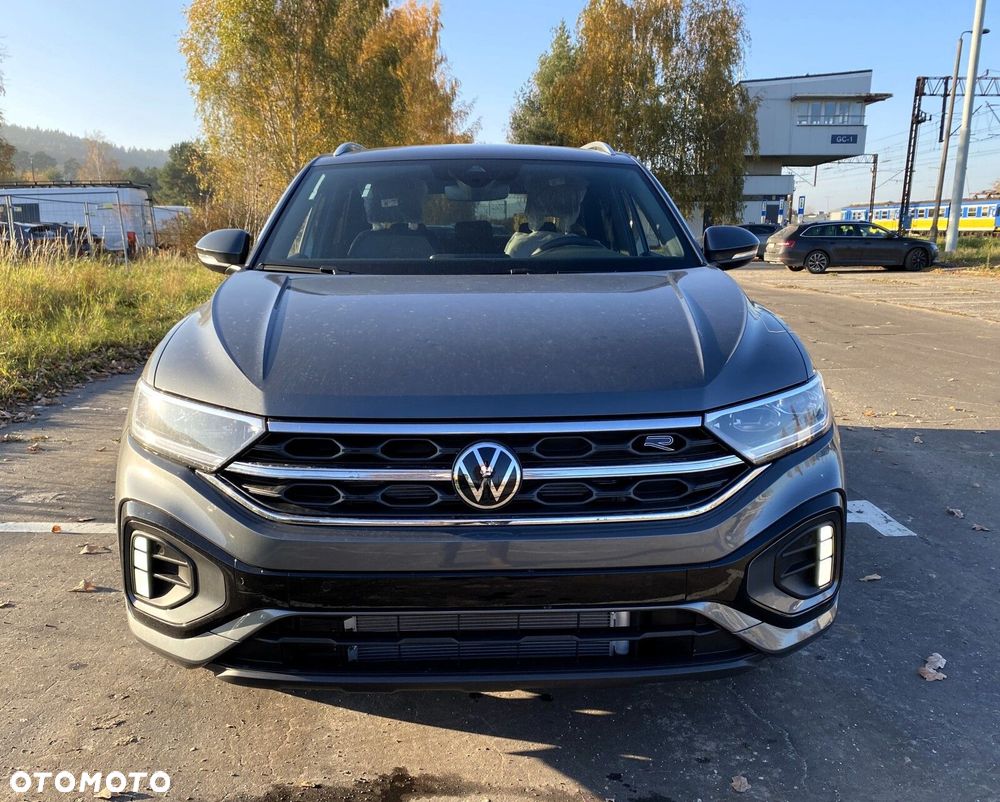 Volkswagen T-Roc 1.5 TSI R-Line Plus DSG - 2